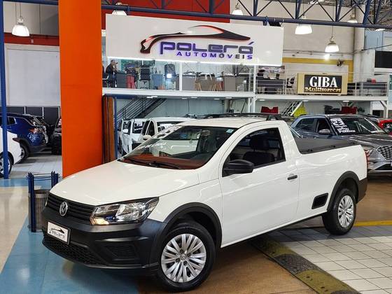 VOLKSWAGEN SAVEIRO 1.6 MSI ROBUST CD 8V FLEX 2P MANUAL VOLKSWAGEN SAVEIRO 1.6 MSI ROBUST CD 8V FLEX 2P MANUAL
